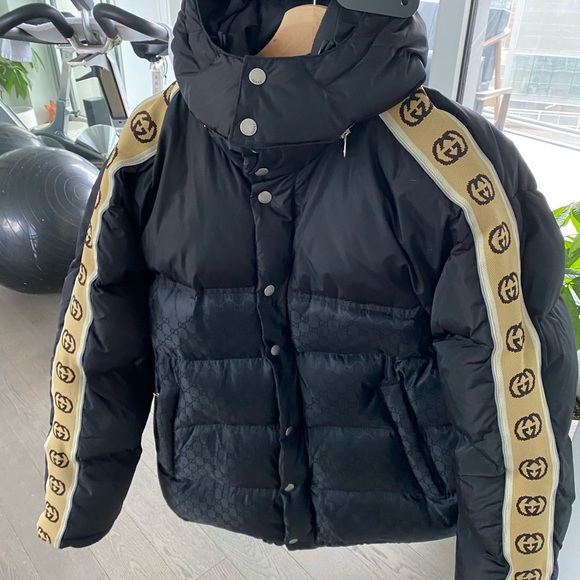 Gucci Puffy Jacket - Picture 2 of 8